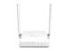 Wireless Router TP-LINK Wireless Router 300 Mbps IEEE 802.11b IEEE 802.11g IEEE 802.11n 1 WAN 4x10…