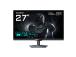 LCD Monitor GIGABYTE 27 " 3840 x 2160 pixels 4K Ultra HD Native aspect ratio 16:9 LED Flat G27UPEK