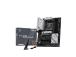 Mainboard MSI AMD X870E Socket AM5 ATX RAM DDR5-SDRAM 4xSlots Wi-Fi Yes Bluetooth Yes 3xNumber of M…