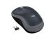 MOUSE USB OPTICAL WRL M185/SWIFT GREY 910-002235 LOGITECH