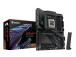 Mainboard GIGABYTE AMD X870E Socket AM5 ATX RAM DDR5-SDRAM 4xSlots Wi-Fi Yes Bluetooth Yes 4xNumber…