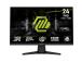 LCD Monitor MSI MAG 244F 23.8" Gaming Matte Panel IPS 1920x1080 16:9 200Hz 0.5 ms Colour Black…