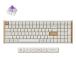 KEYBOARD WRL K4 HE SPECIAL ED/WHITE K4H-Q1 KEYCHRON