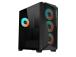 Case GIGABYTE C301G V2 BLACK MidiTower Case product features Transparent panel Not included ATX…