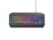 KEYBOARD USB GXT 836 EVOCX/ENG 24722 TRUST