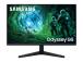 LCD Monitor SAMSUNG 27 " 2560 x 1440 pixels Quad HD Native aspect ratio 16:9 LCD Flat LS27FG530EUXEN