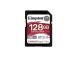 MEMORY SDXC 128GB UHS-II/SDR2V6/128GB KINGSTON