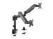DISPLAY ACC MOUNTING ARM/17-32" MA-DA2P-01 GEMBIRD