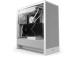 Case NZXT H5 Flow MidiTower Case product features Transparent panel Not included ATX EATX MicroATX…