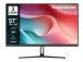 LCD Monitor THOMSON 27 " 1920 x 1080 pixels Full HD Native aspect ratio 16:9 Flat M27FB2Y15