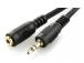 CABLE AUDIO 3.5MM EXTENSION 5M/CCA-421S-5M GEMBIRD