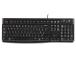 KEYBOARD K120 USB US/920-002479 LOGITECH