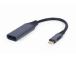 I/O ADAPTER USB-C TO DP/A-USB3C-DPF-01 GEMBIRD