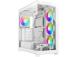 Case XILENCE ATX/micro ATX/Mini-ITX White Midi Tower PC X818.W.ARGB