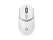 MOUSE USB OPTICAL WRL G309/WHITE 910-007207 LOGITECH