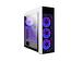 Case CHIEFTEC ATX/micro ATX/Mini-ITX White Midi Tower PC GL-03W-OP