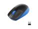 MOUSE USB OPTICAL WRL M190/BLUE 910-005907 LOGITECH