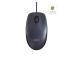 MOUSE USB OPTICAL B100/BLACK OEM 910-003357 LOGITECH