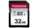 MEMORY SDHC 32GB UHS-II/C10 TS32GSDC300S TRANSCEND