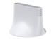 HAIR DRYER ACC SMOOTH.NOZZLE/AGS1-GREY DREAME