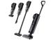 Vacuum Cleaner DREAME G12 Dual Dry&wet 5-in-1 stick vacuum Black Bagless Battery Suction power…