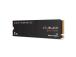 SSD WESTERN DIGITAL Black SN7100 2TB M.2 PCIe Gen4 NVMe 3D TLC Write speed 6900 MBytes/sec Read…