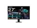 LCD Monitor GIGABYTE GS27QA EU 27" Gaming Panel IPS 2560x1440 16:9 180 ?? 1 ms Colour Black GS27QAEU