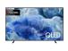 TV Set SAMSUNG 85" 4K/Smart QLED 3840x2160 Wireless LAN Bluetooth Tizen Black QE85Q8FAAUXXH