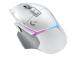 MOUSE USB OPTICAL G502X PLUS/WHITE 910-006171 LOGITECH