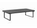 DISPLAY ACC ADJUSTABLE STAND/RECTANGLE MS-TABLE-03 GEMBIRD