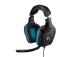 HEADSET GAMING G432/BLACK 981-000770 LOGITECH