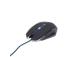 MOUSE USB OPTICAL GAMING/BLUE MUSG-001-B GEMBIRD