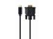CABLE USB-C TO VGA-M 2M/BLIST A-CM-VGAM-01 GEMBIRD