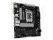 Mainboard ASROCK Intel H810 LGA 1851 (Socket V1) micro ATX RAM DDR5-SDRAM 2xSlots Wi-Fi Yes…