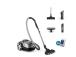 Vacuum Cleaner PHILIPS Cordless 900 Watts Capacity 4 l Noise 75 dB Black / Grey Weight 5.3 kg…