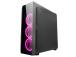 Case CHIEFTEC SCORPION II MidiTower Not included ATX MicroATX MiniITX Colour Black GL-02B-OP