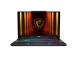 Notebook MSI Cyborg Cyborg A17 AI B2HWFKG CPU  AMD Ryzen 7 260 3800 MHz 17.3" 1920x1080 RAM 16GB…