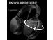 HEADSET HYPERX CLOUDX STINGER3/WHITE BS1T6AA HYPERX