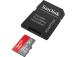 MEMORY MICRO SDXC 128GB UHS-I/W/A SDSQUAB-128G-GN6MA SANDISK