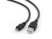 CABLE USB2 TO MICRO-USB 0.5M/CCP-MUSB2-AMBM-0.5M GEMBIRD