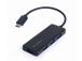 I/O HUB USB-C 4PORT/UHB-CM-U3P4-02 GEMBIRD