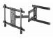 TV SET ACC WALL MOUNT 37-80"/WM-80ST-05 GEMBIRD