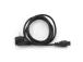CABLE POWER C5 1M/PC-186-ML12-1M GEMBIRD