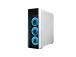 Case CHIEFTEC ATX/micro ATX/Mini-ITX White Midi Tower PC GL-03W-OP