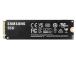SSD SAMSUNG 990 PRO 2TB M.2 PCIE NVMe MLC Write speed 6900 MBytes/sec Read speed 7450 MBytes/sec 2…