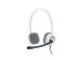 HEADSET STEREO H150/WHITE 981-000350 LOGITECH