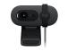 CAMERA WEBCAM BRIO 105/GRAPHITE 960-001592 LOGITECH