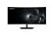 LCD Monitor GIGABYTE 34 " 3440 x 1440 pixels UltraWide Quad HD Native aspect ratio 21:9 LED Curved…