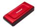 External SSD KINGSTON XS1000 1TB USB 3.2 Write speed 1000 MBytes/sec Read speed 1050 MBytes/sec…