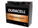 BATTERY 12V 18AH VRLA/DR18-12 DURACELL